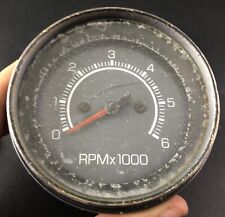 Marine tachometer rpm for sale  Fort Worth