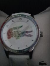 Lacoste victoria 40mm for sale  PUDSEY