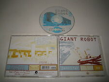 Gigante Robot / Jennifer Baciato Me ( Efa / 05435-2) CD Album, używany na sprzedaż  Wysyłka do Poland