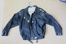 Leather denim jeff for sale  Lincoln City