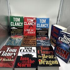 Tom clancy lot for sale  Lexington