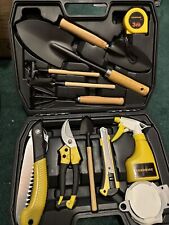 "13-Pc Garden Tool Set, High Carbon Steel Hand Tools for sale  Shipping to South Africa