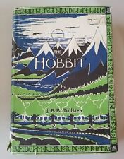 O HOBBIT por J R R Tolkien 1966 35º Livro de Impressão, Jaqueta de Pó Original  comprar usado  Enviando para Brazil
