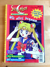 Sailor moon sonderheft gebraucht kaufen  Ludwigsfelde