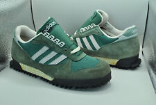 Tênis Adidas Marathon vintage anos 80 anos 90 camurça feito na Coréia comprar usado  Enviando para Brazil