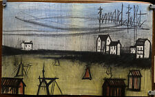 Bernard buffet lithographie d'occasion  Nice-