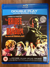 Noivas do Drácula Blu-ray + DVD 1960 Martelo Britânico Filme de Terror Clássico comprar usado  Enviando para Brazil