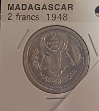 1948 madagascar francs for sale  Silver Spring