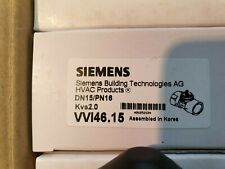 Siemens vvi46 zweiwegventil gebraucht kaufen  Potsdam