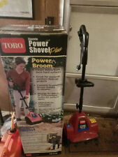 Toro powershovel plus for sale  Hudson