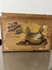 Vintage collectible hen for sale  Orlando
