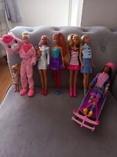 Joblot barbie dolls for sale  SWADLINCOTE