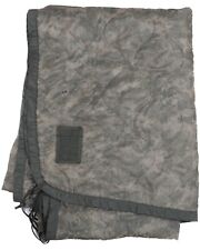 Forro de poncho usado Exército dos EUA Woobie ACU UCP camuflagem digital edição militar cobertor comprar usado  Enviando para Brazil