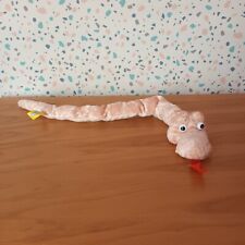 Pink snake soft for sale  WICKFORD
