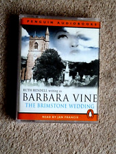 Barbara vine brimstone for sale  SOUTH CROYDON