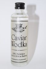 Vodka caviar mini gebraucht kaufen  Lüneburg