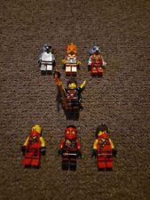 Lego ninjago minifigure for sale  GILLINGHAM