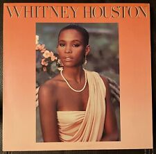 LP de vinil autointitulado Whitney Houston (Artista 1985, AL 8-8212) Muito bom estado++ comprar usado  Enviando para Brazil