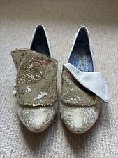low heel wedding shoes for sale  BURY ST. EDMUNDS