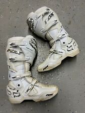 Venta de Botas Motocross Fox 97 articulos de segunda mano