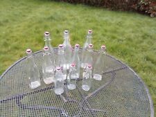 Collection kilner bottles for sale  MARTOCK