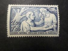 1941 timbre 498 d'occasion  Nice-
