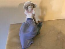Lladro nao figurine for sale  WIGAN