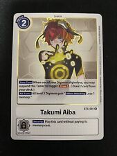 Takumi aiba rare for sale  LONDON