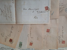 Lotto documenti antichi usato  Vaiano Cremasco