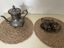 Antikes kaffee tee gebraucht kaufen  Harsum