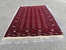 Bukhara 335x212cm tappeto usato  Venegono Superiore