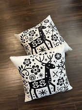 Christmas throw pillows for sale  New Haven