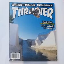 Thrasher skateboard magazine usato  Roma