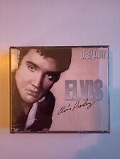 Elvis presley cofanetto usato  Italia