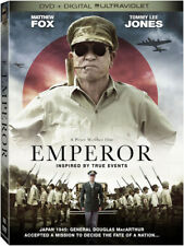 Emperor (DVD, 2012) segunda mano  Embacar hacia Argentina