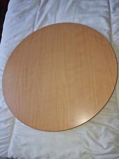 Round motorhome table for sale  WHITBY