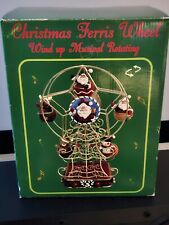Christmas ferris wheel for sale  Portland