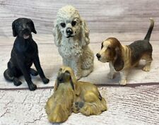 Miniature dog figurine for sale  Gridley