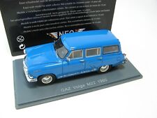 Volga M22 wagon blue 1960 USSR NEO [43809] for sale  Shipping to South Africa