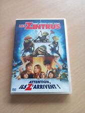 Dvd zintrus robert d'occasion  Paris X