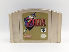 The Legend of Zelda Ocarina of Time Nintendo N64 AUS PAL somente cartucho comprar usado  Enviando para Brazil