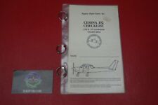 Cessna 152 checklist for sale  High Springs