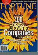 Fortune magazine 100 usato  Molfetta