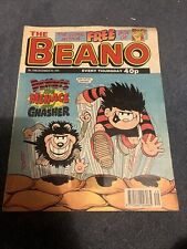 Beano comic number for sale  WEST MALLING