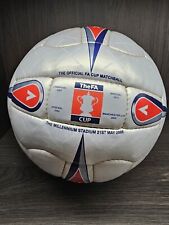 Mitre Fa Cup Final 2005 Official Match Ball Fifa Approved 39/100, used for sale  Shipping to South Africa