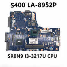 Placa-mãe VIUS3 VIUS4 LA-8952P para Lenovo Ideapad S400 com CPU SR0N9 I3-3217U comprar usado  Enviando para Brazil