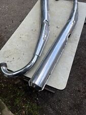 Suzuki gt750 exhausts for sale  CRAWLEY