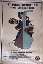 affiche deauville d'occasion  Montech