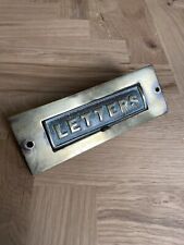 Vintage letter box for sale  BECKENHAM