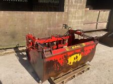 Mchale shear grab for sale  CHORLEY